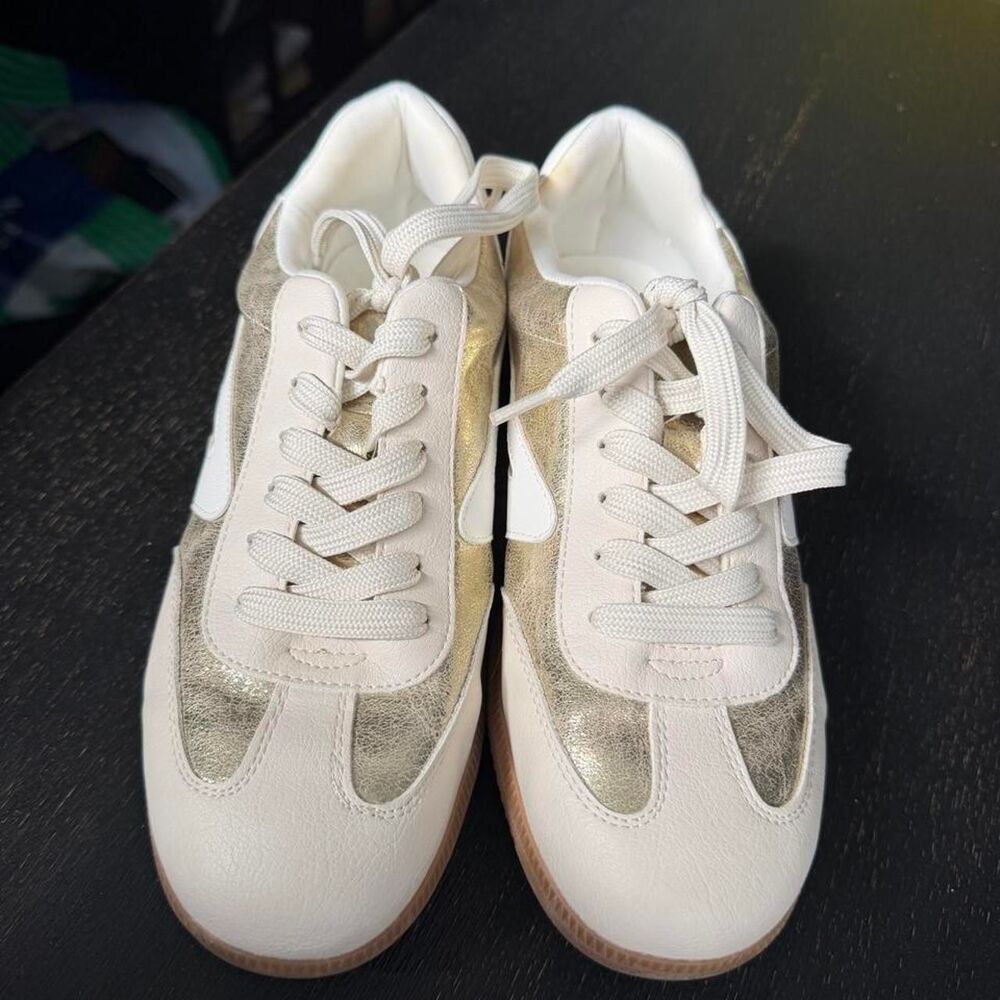 Dolce-vita Women's White Trainers